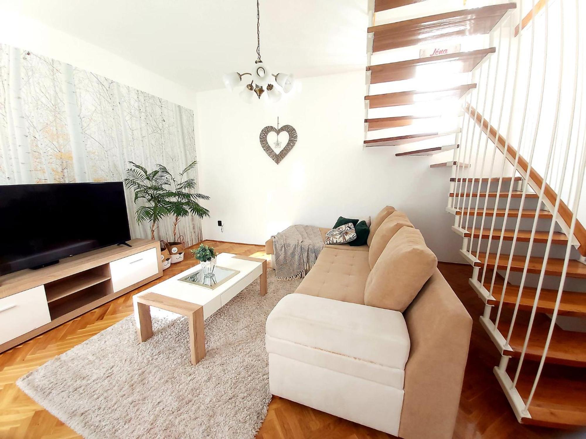 Lena Apartman - Eger Exterior foto